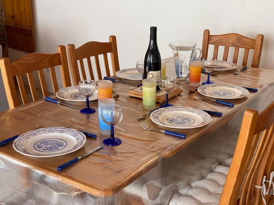 סן-ואלרי-סור-סום Chez Fanfan, Maison De Pecheur, Coeur De St Valery מראה חיצוני תמונה